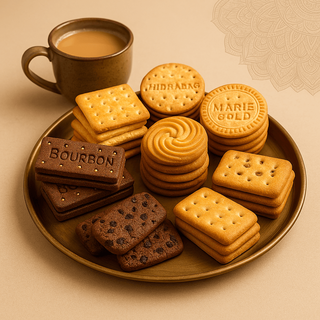 Biscuit / Cookie
