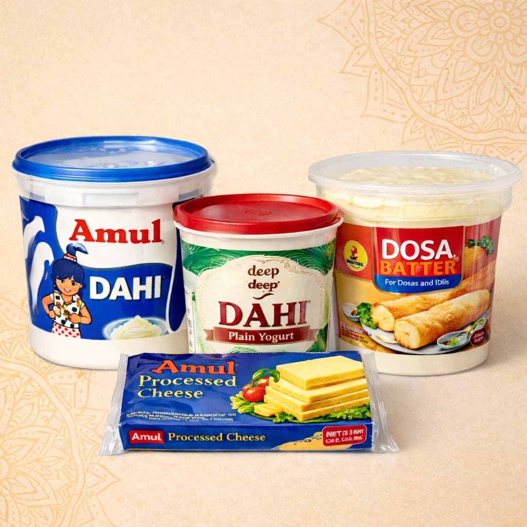 Dairy & Refrigerated