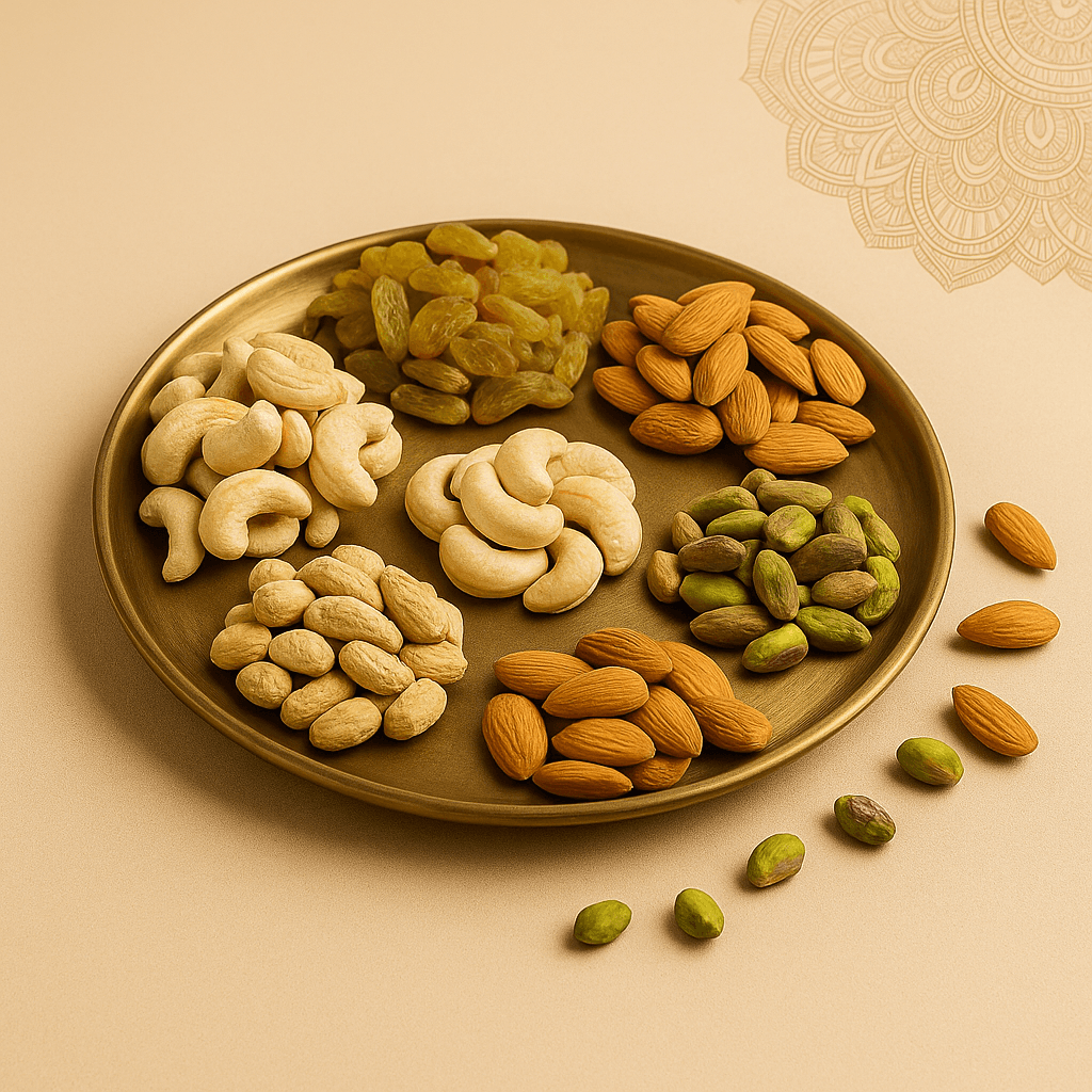 Dry Fruits