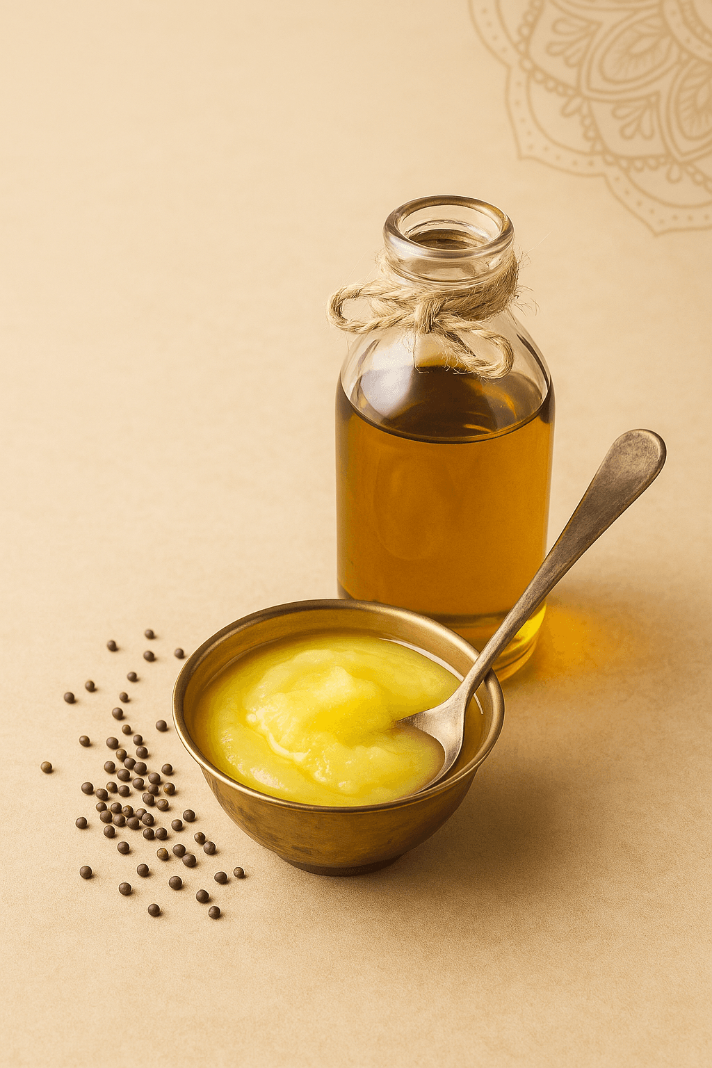 Ghee & Oil