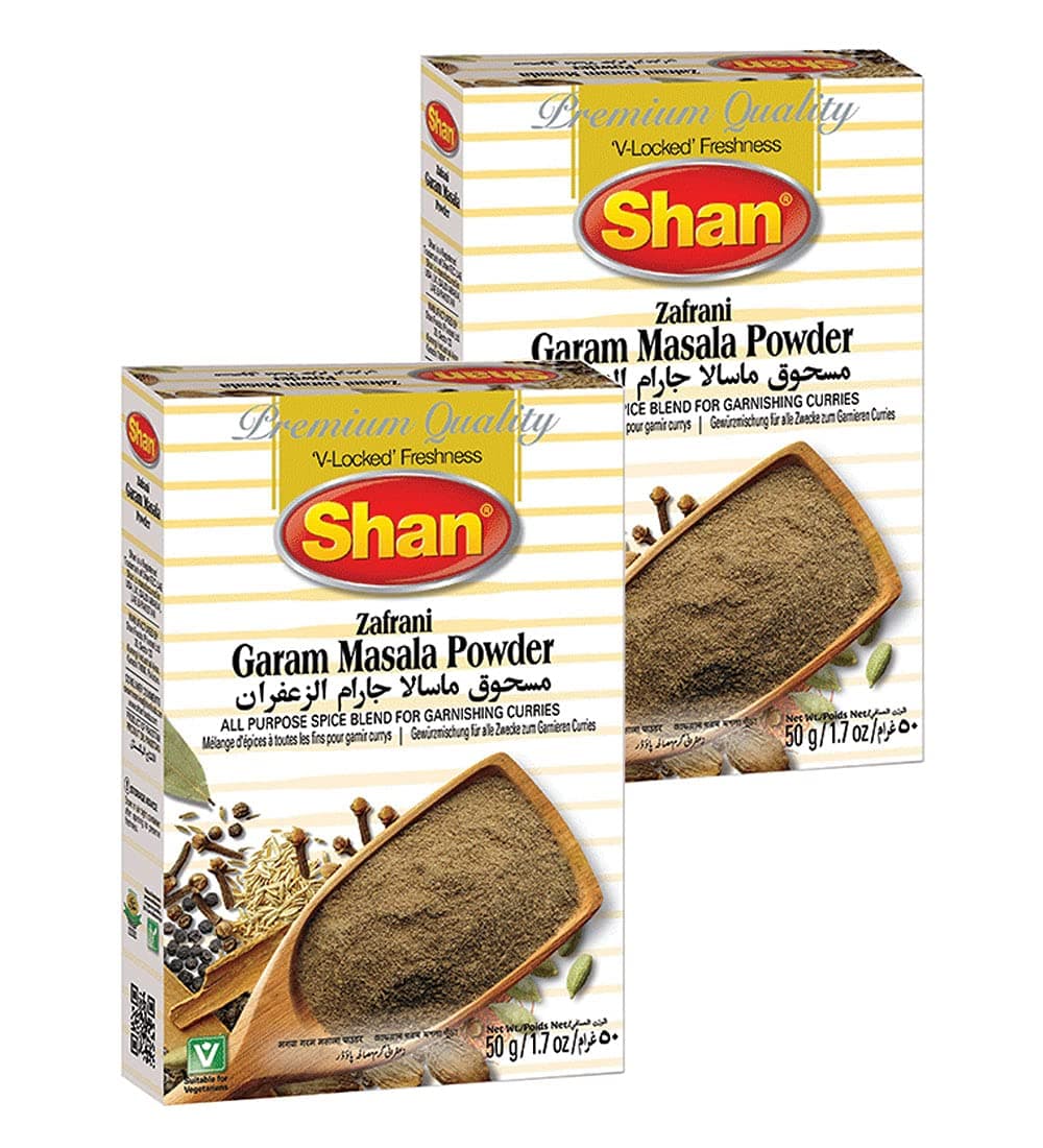 Shan Garam Masala Powder 3 oz (100 G)