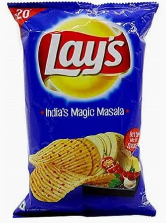 Lays Indias Magic Masala Chips