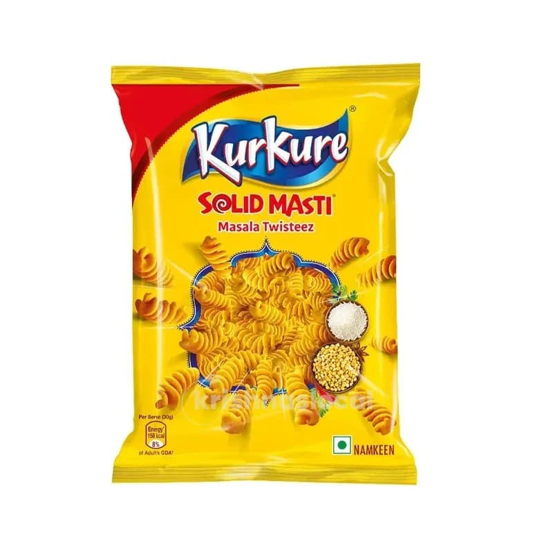 Kurkure Solid Masti Masala Twisteez