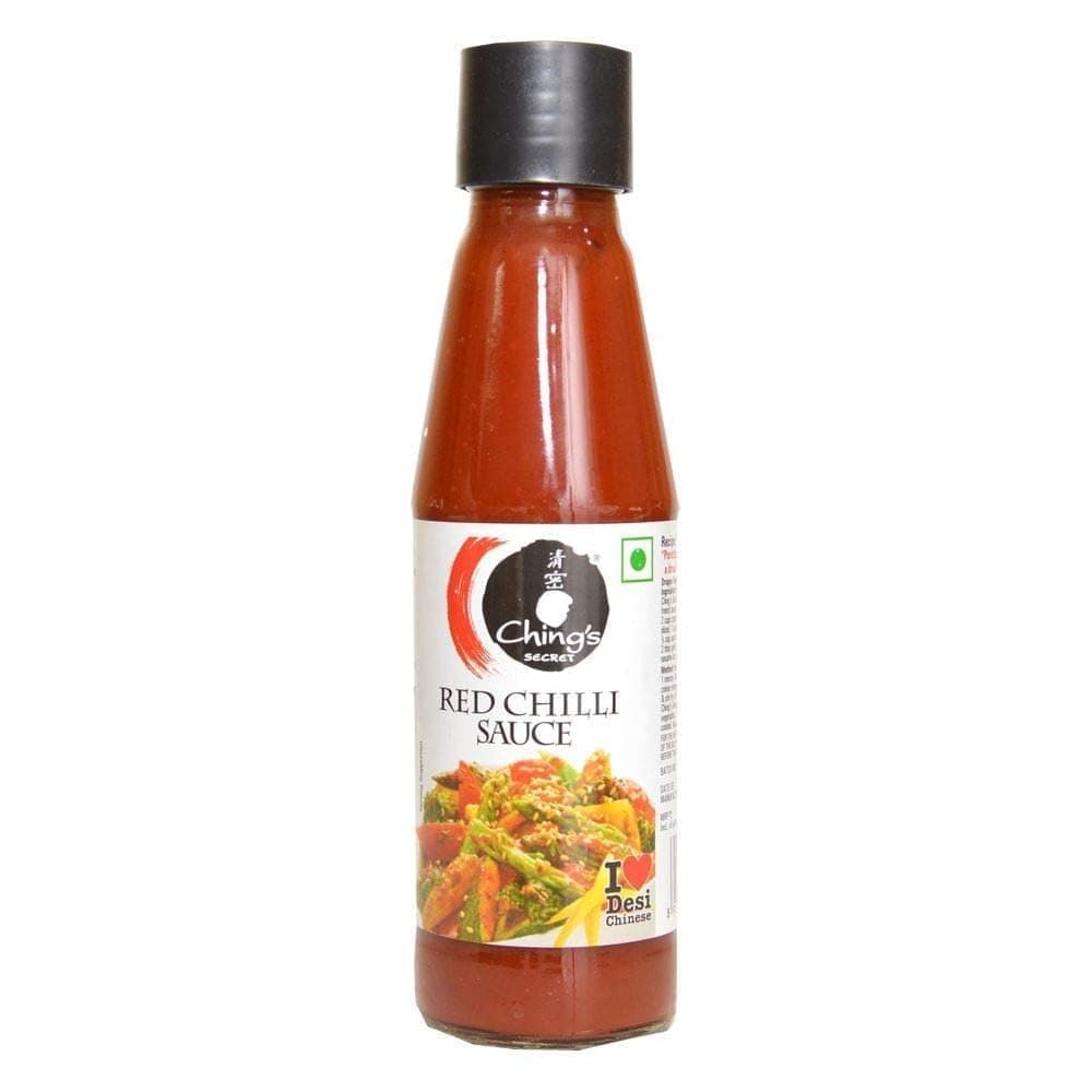 Ching's Secret - Red Chilli Sauce 200 GM