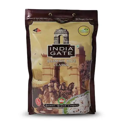 India Gate Basmati Rice - Classic - 10 lbs