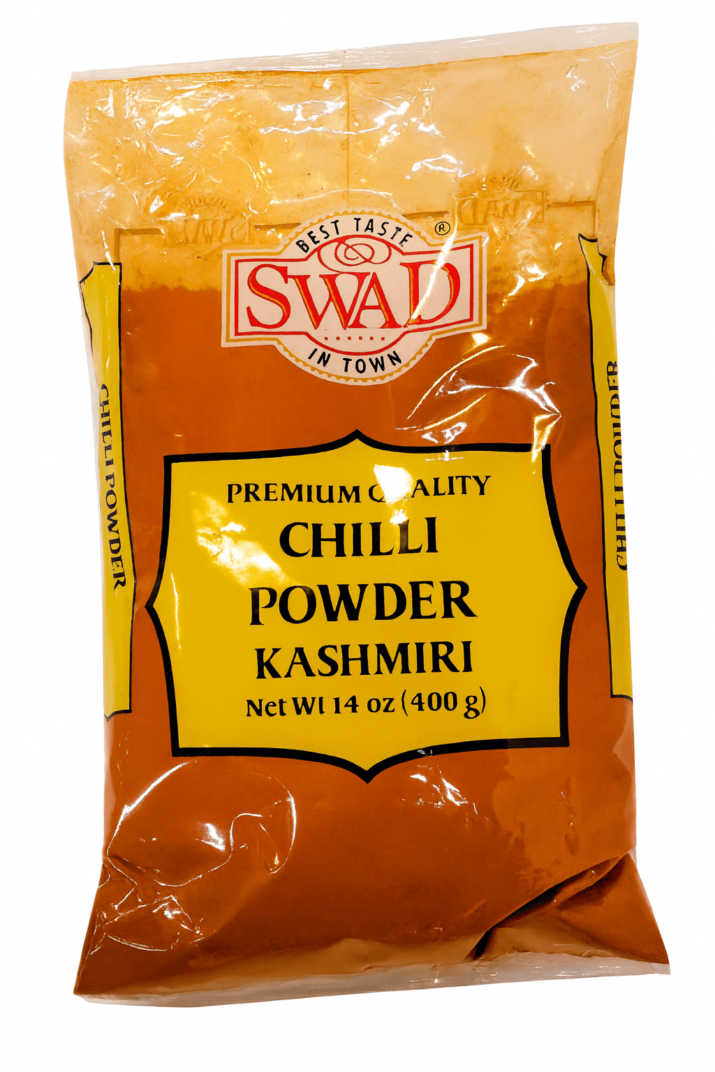 Swad Kashmiri Red Chilli Powder - 14oz (400 G)
