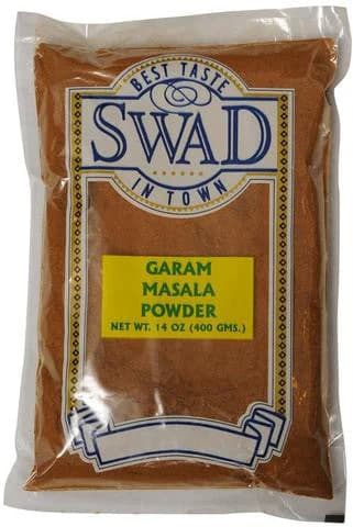 Swad Garam Masala Powder - 14 oz (400 G)