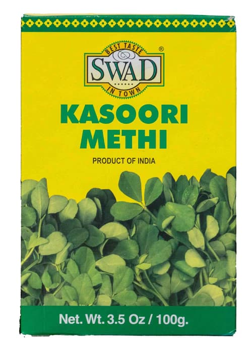 Swad Kasoori Methi - 3.5 oz