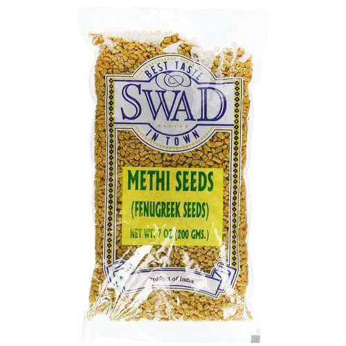 Swad Fenugreek Seeds (Methi) 7 oz (200 G)