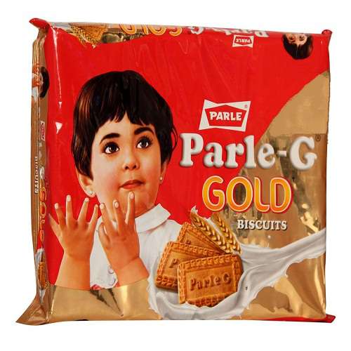 Parle G Gold 2.2 lbs (1 KG) Family Pack