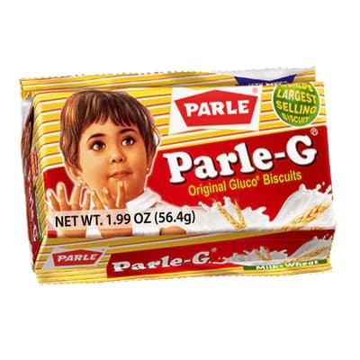 Parle G Gold Biscuits 1.99 Oz (56.4 G)