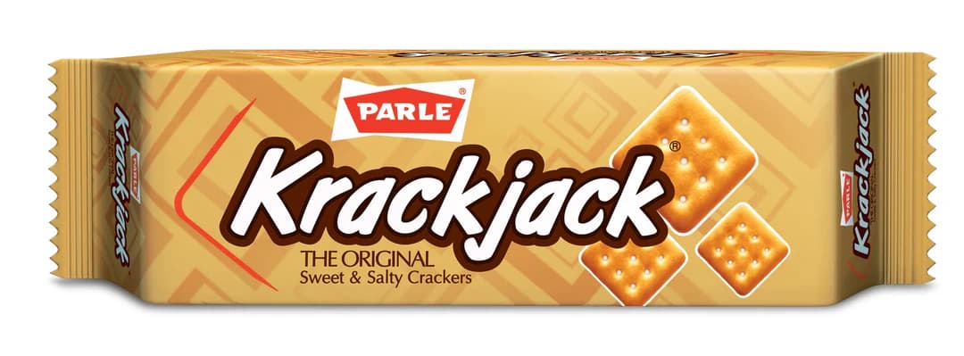 Parle Krack Jack Biscuits - 2.11 oz (60 G)