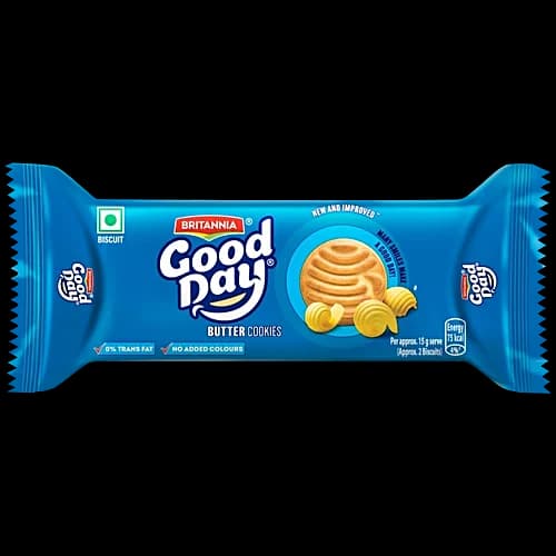 Britannia Good Day Butter - 2.6 oz (73.7 G)