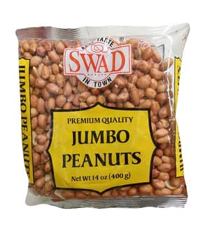 Swad Jumbo Peanuts - 14 oz (400 G)