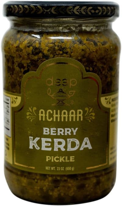 Deep Berry Kerda Pickle - 25 oz (709 G)