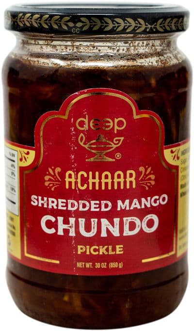 Deep Chundo Pickle (Sweet) - 25 oz (709 G)