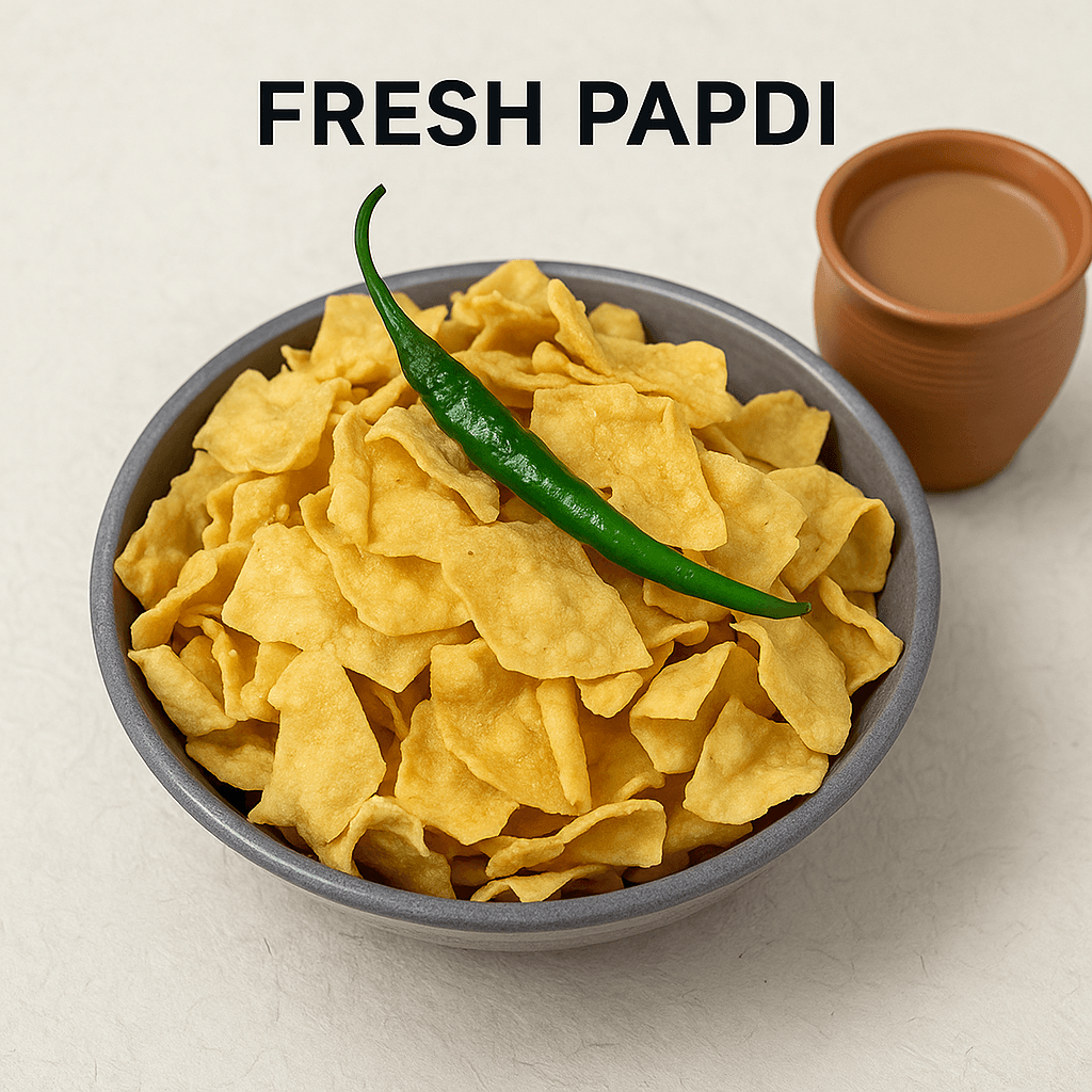 Fresh Papdi - 14 oz (400 G)