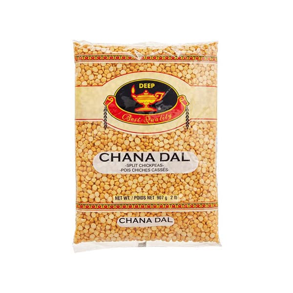 Deep Chana Dal - 2 Lbs (906 G)