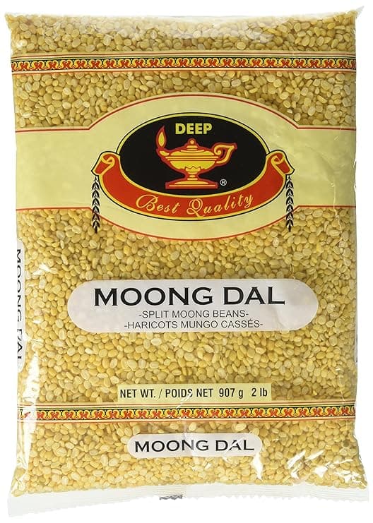 Deep Moong Dal - 2 Lbs (906 G)