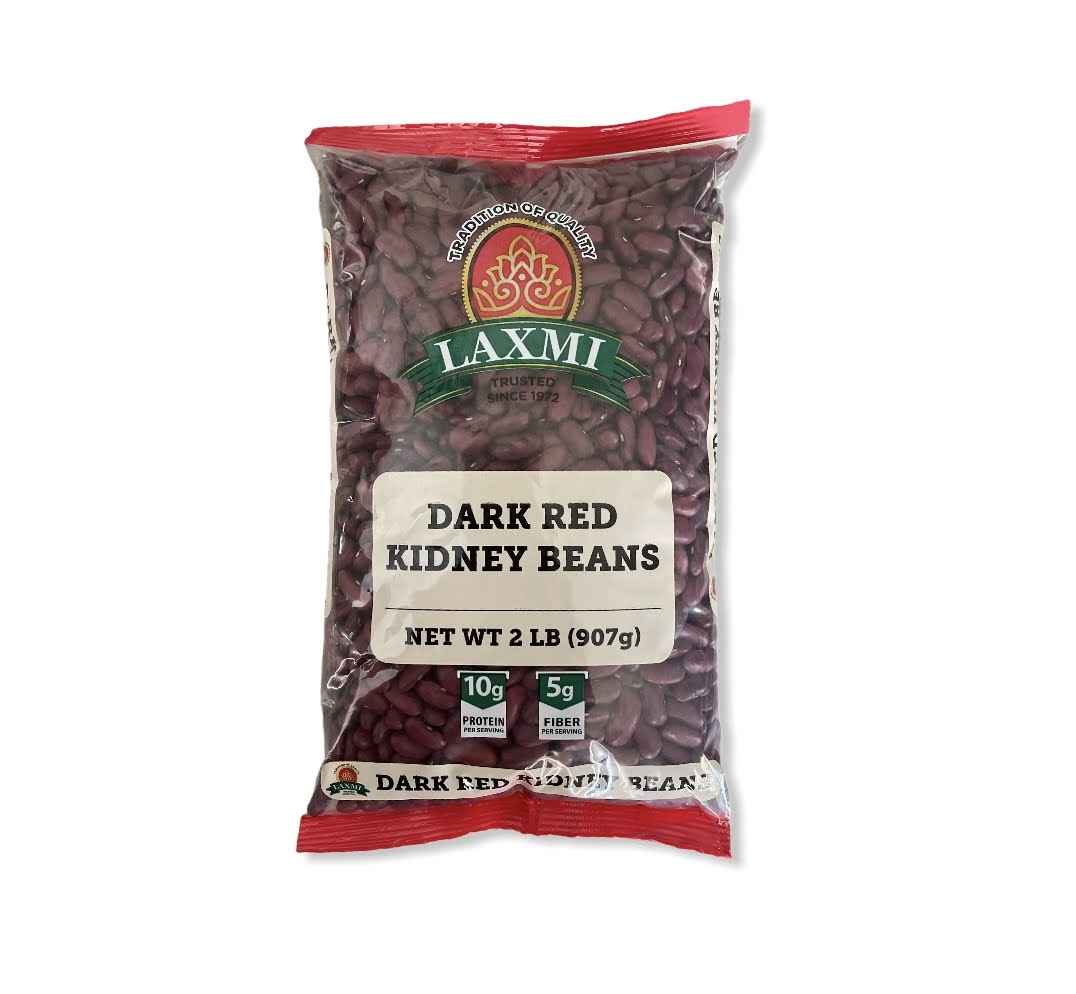 Laxmi / Ramdev Rajma Beans - 2 Lbs (906 G)