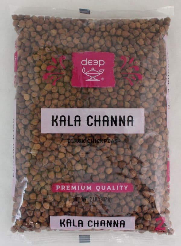 Deep Kala Chana - 2 Lbs (906 G)