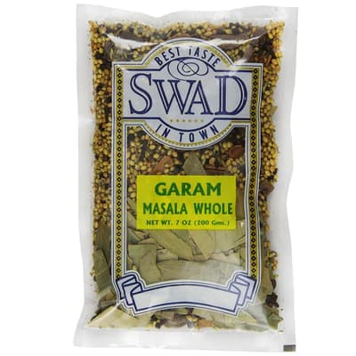 Swad Garam Masala Whole - 7oz (200 G)