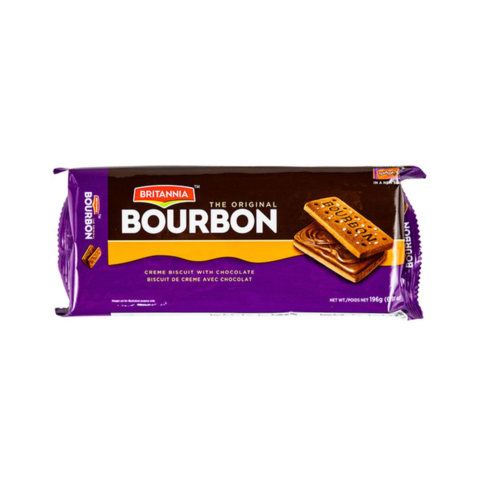 Britannia Bourbon 6.9 oz (196 G)