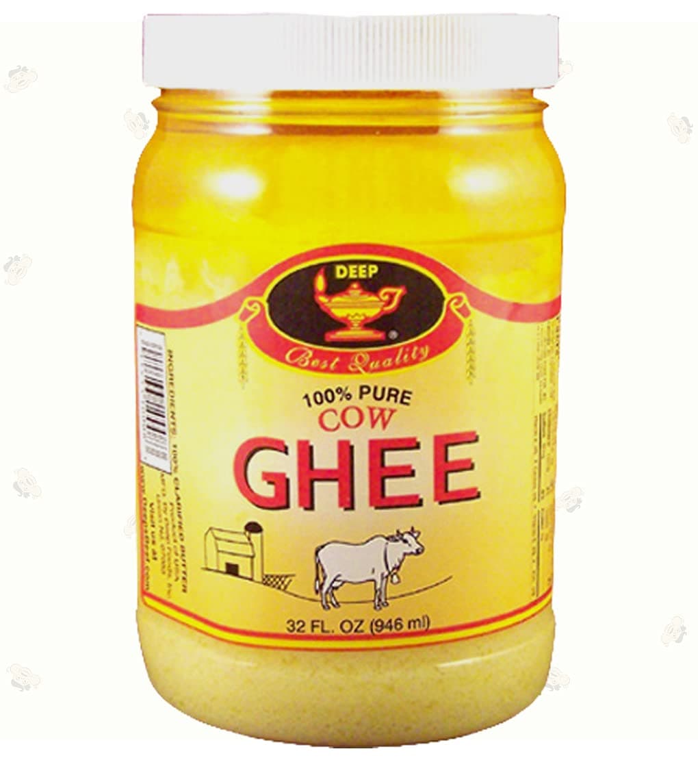 Deep Pure Ghee 32 OZ (946 ML)