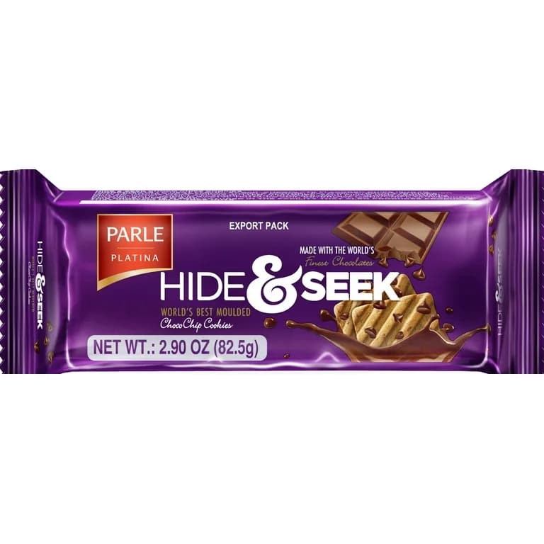 Parle Hide & Seek - 3.9 oz (82G)