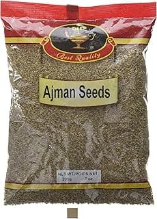 Deep Ajwain Seeds 7 oz (200 G)