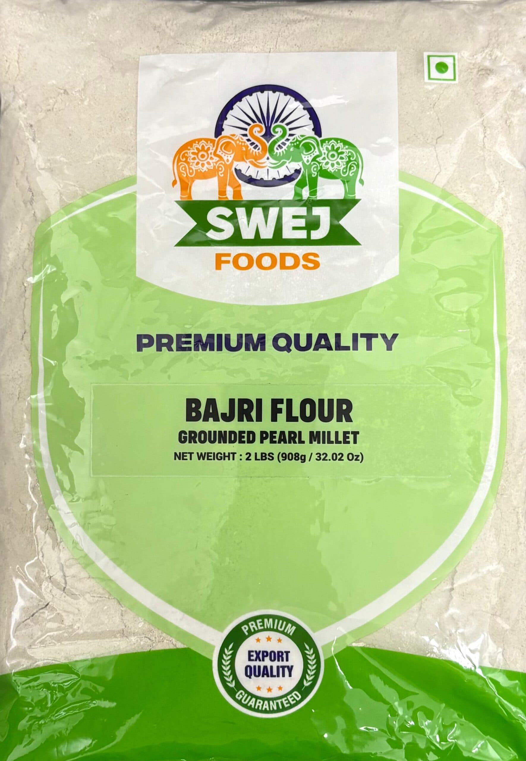 Swej Bajri Flour - 2 Lbs