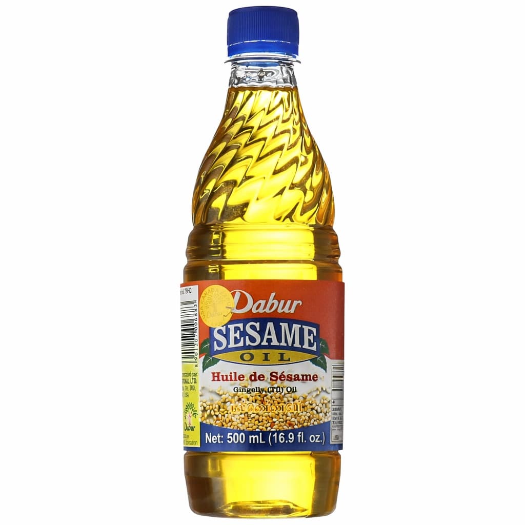 Dabur Sesame Oil - 500 ML