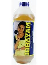 Idhayam Gingelly Oil , Sesame Oil - 1 Litre