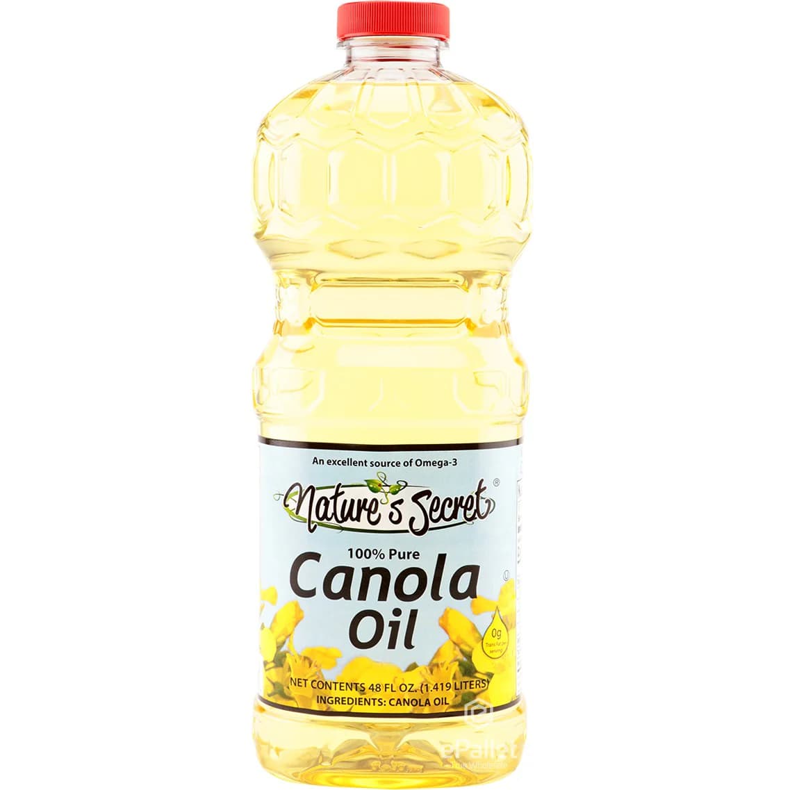 Natures Secret Canola Oil - 48 OZ (1.41 L)