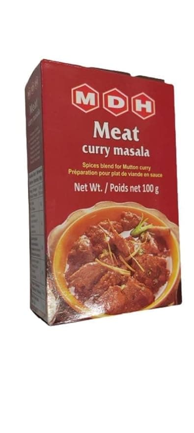 MDH Meat Curry Masala 3.5 oz (100 G)