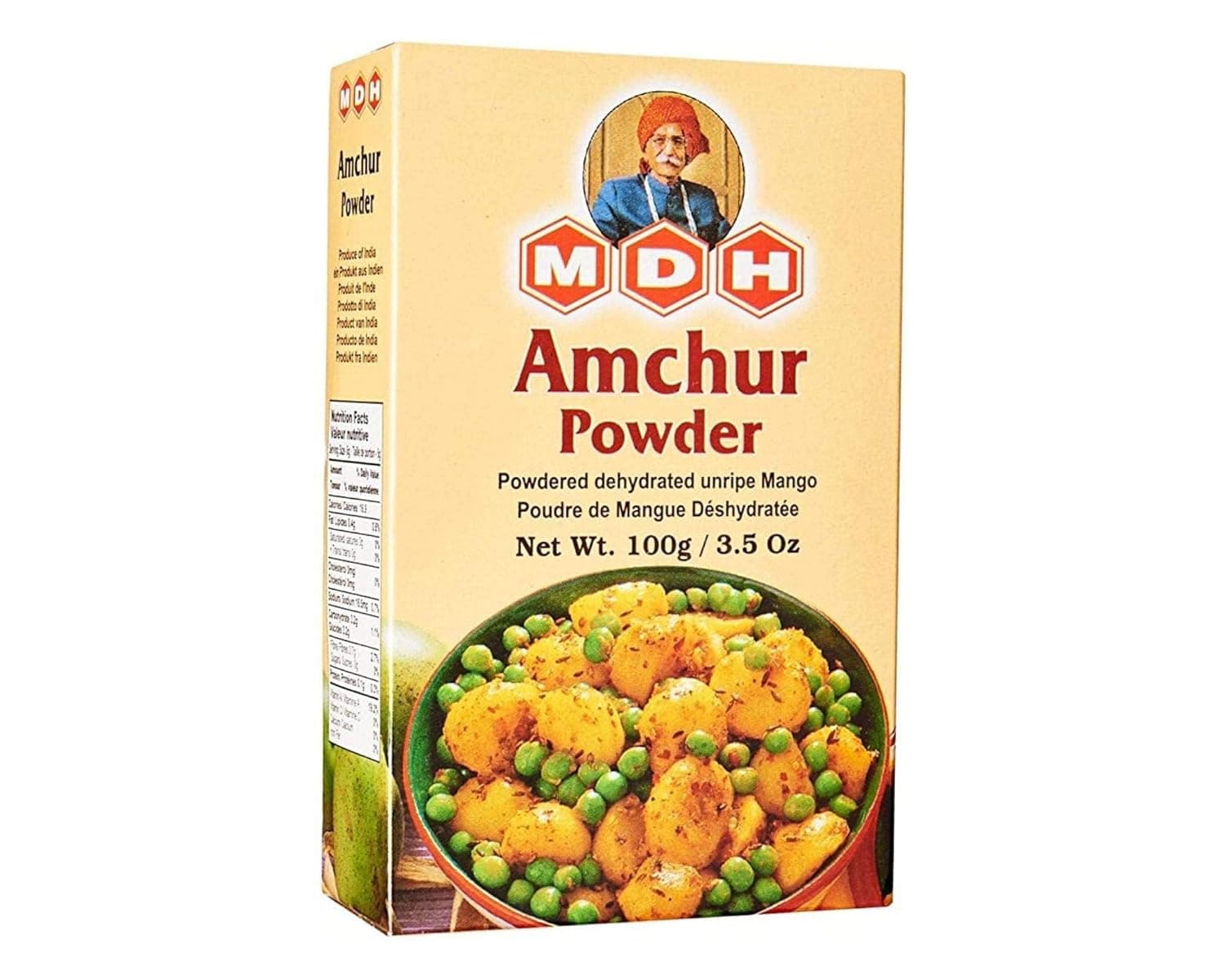 MDH Amchur Powder 3 oz (100 G)