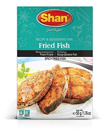 Shan Fried Fish Powder 1.76 oz (50 G)