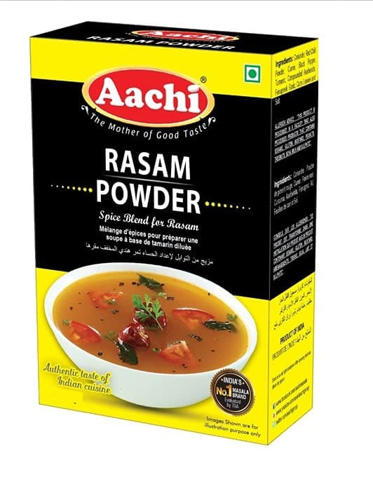 Aachi Rasam Powder 1.75 OZ (50 G)