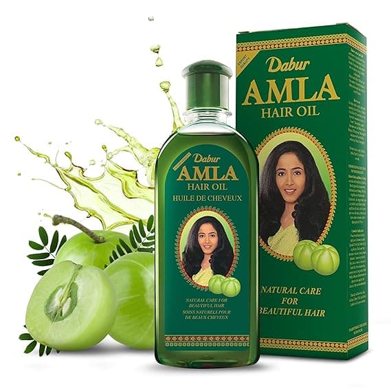 Dabur Amla Hair Oil - 300 G