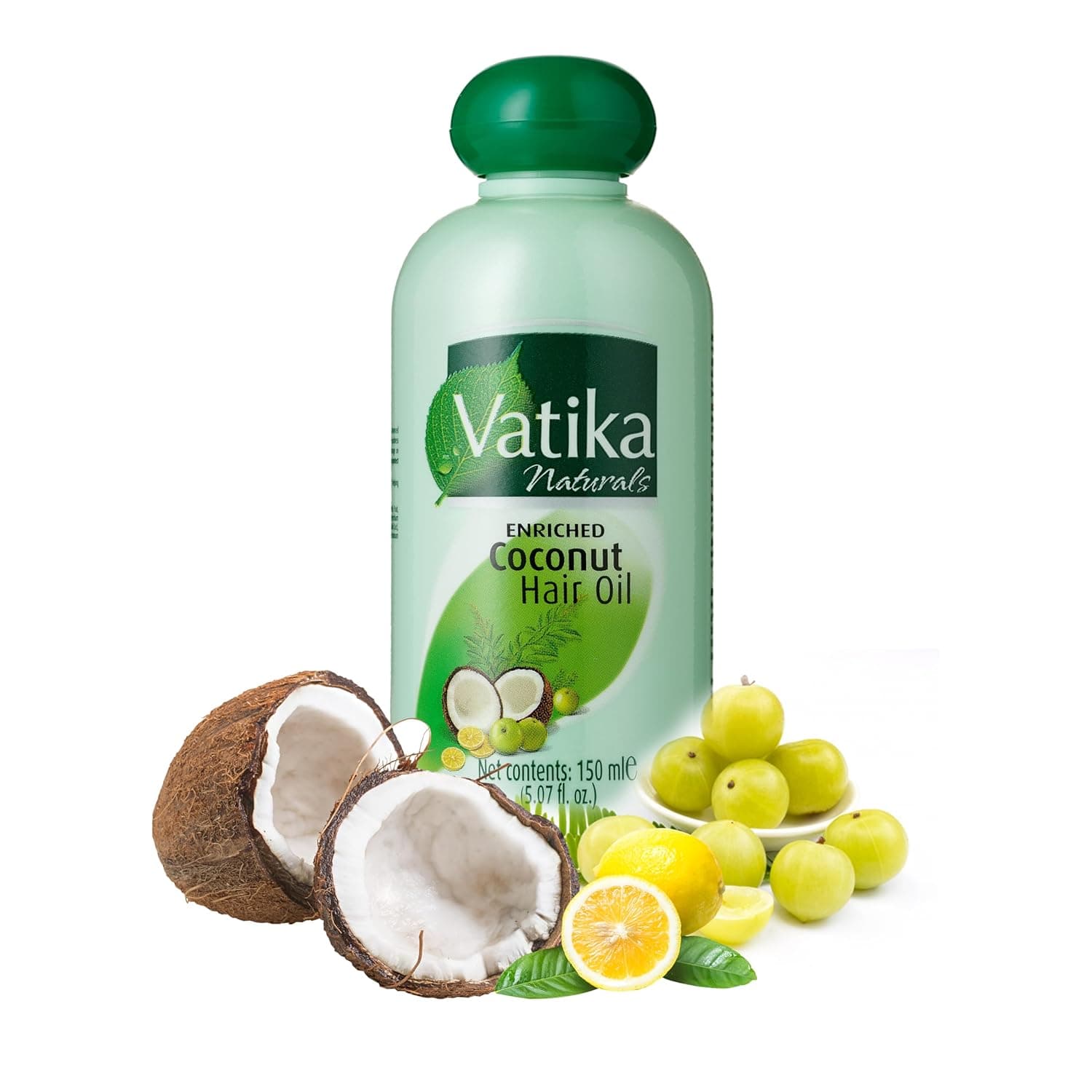 Vatika Coconut Hair Oil - 300 G