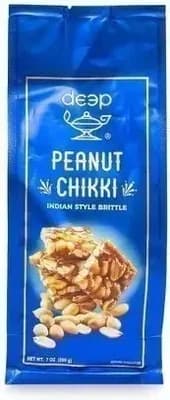 Peanut Chikki (Brittles) - 7 OZ (200 G)