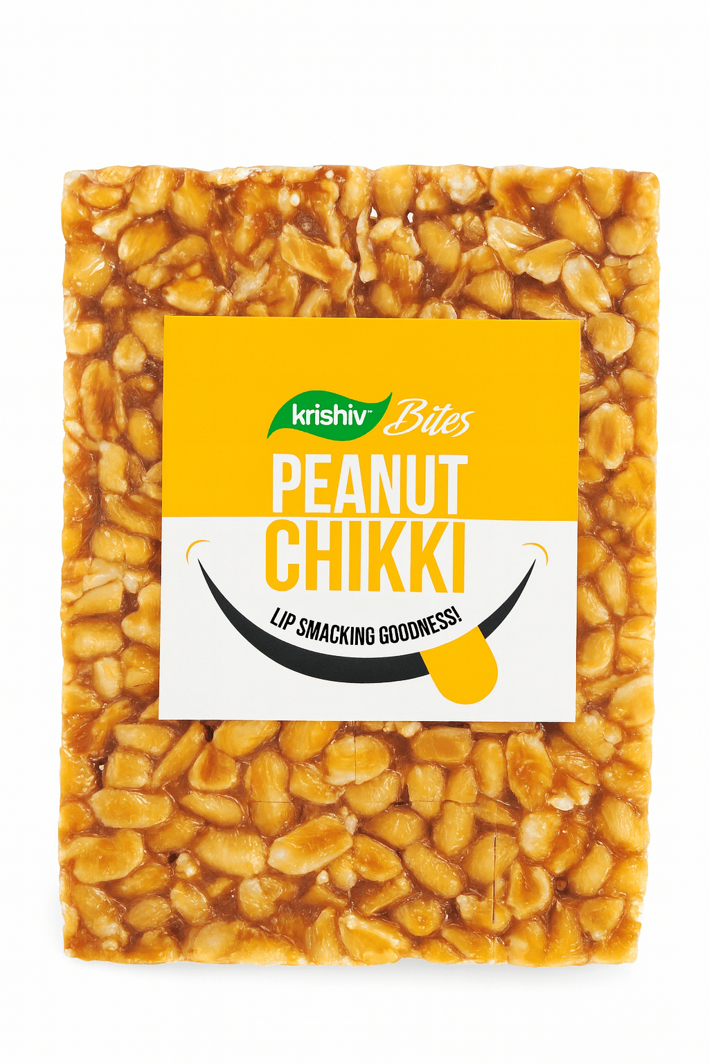 Peanut Chikki - 7 OZ (200 G)