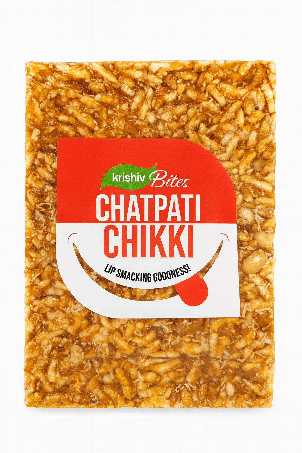Chatpati Chikki - 7 OZ (200 G)