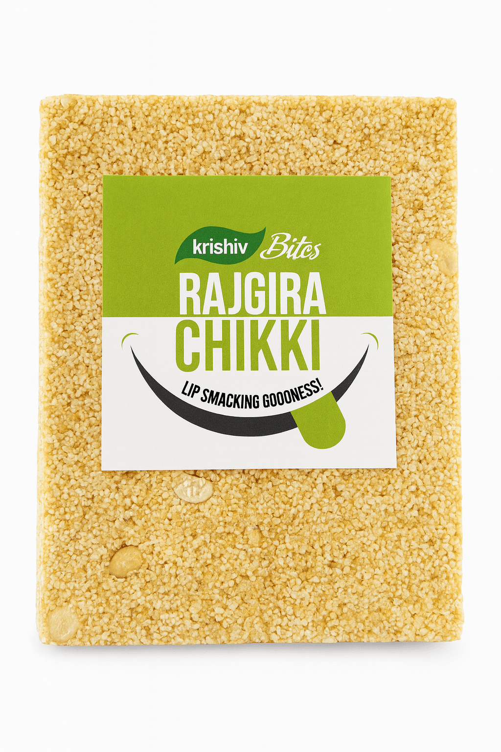Rajgira Chikki - 7 OZ (200 G)