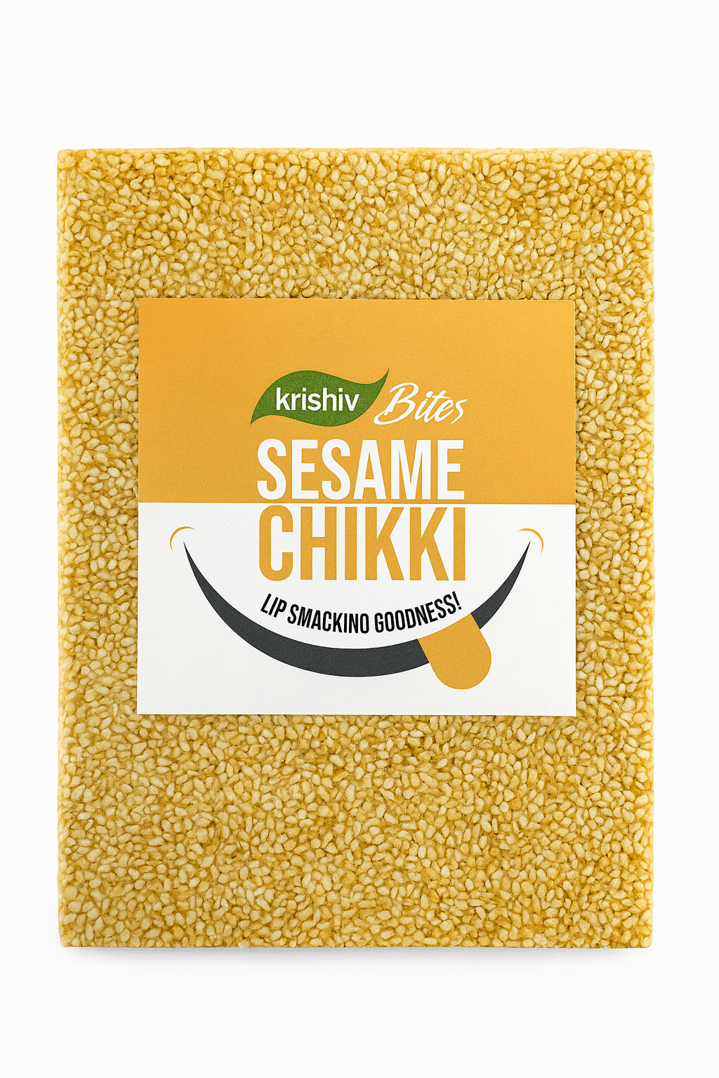 Sesame Chikki - 7 OZ (200 G)