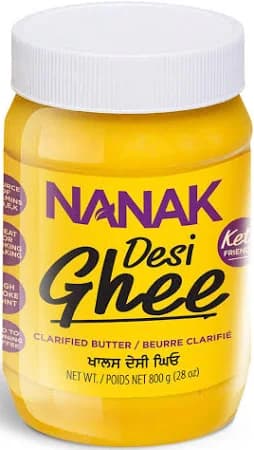 Nanak Ghee 28 OZ (794 GM)