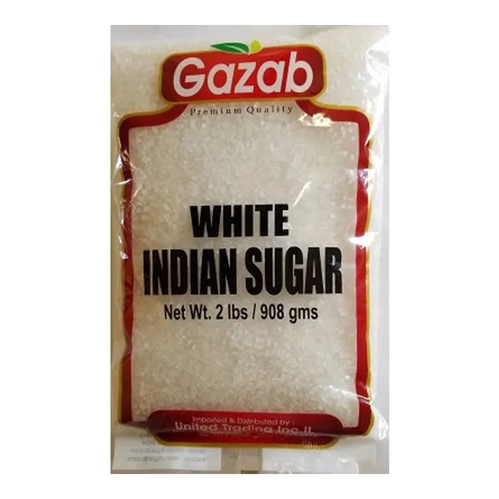 Gajab Indian Sugar - 2 lbs (907 G)