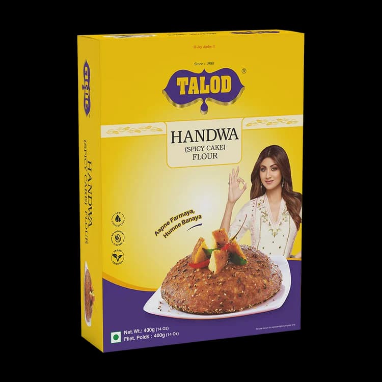 Talod Handwa Flour - 14 OZ (400 G)
