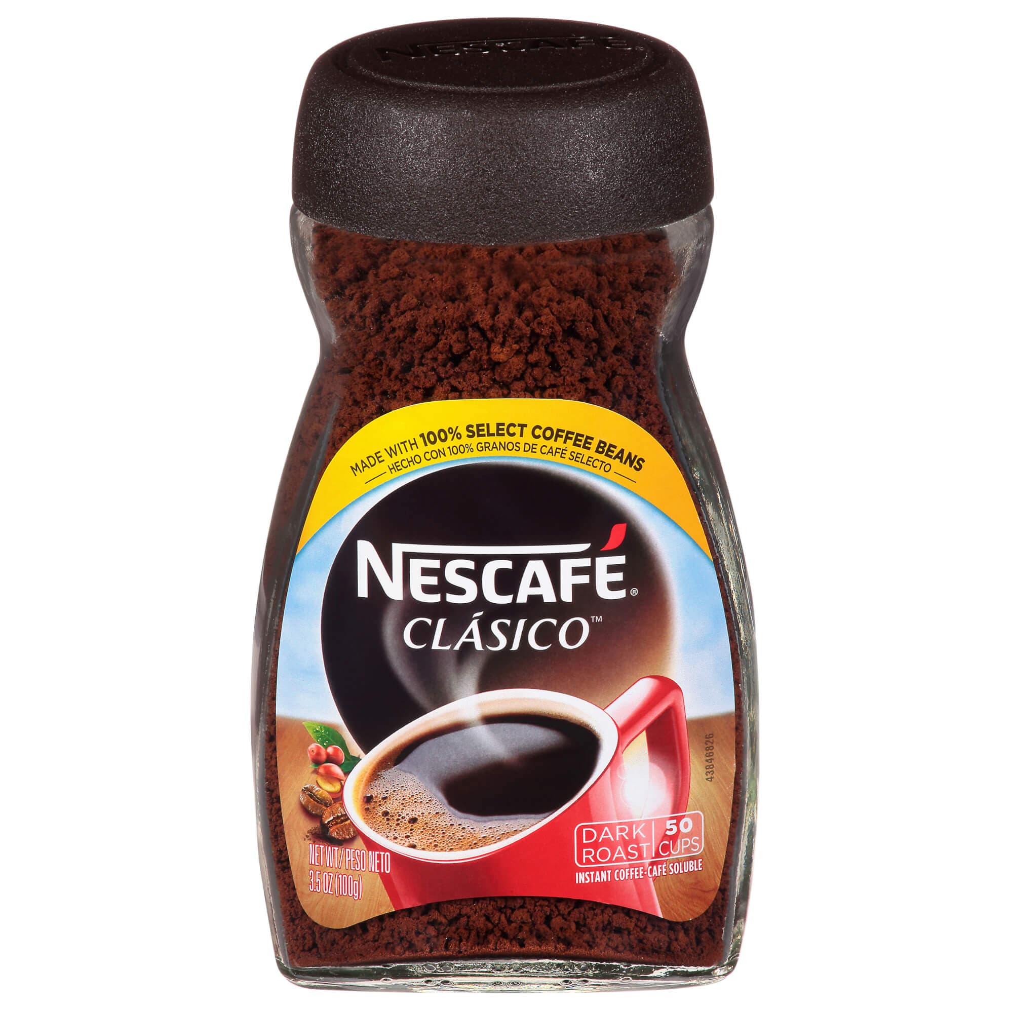Nestle Nescafe Clasic- 3.5 oz (100 G)