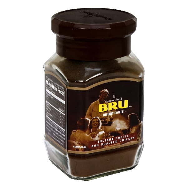 Bru Instant Coffee - 3.5 oz (100 G)